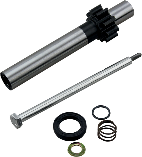 Anlasser-Zwischenwellen-Satz - JackWelle 9t/66t-Conv Gr - Anlasser JackWelle Kit 9-Tooth Large