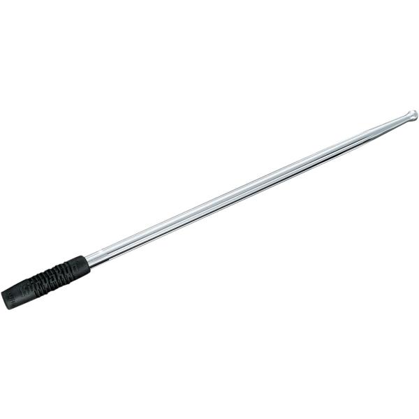 Antenna rund chrome - Antenna rund Chrome