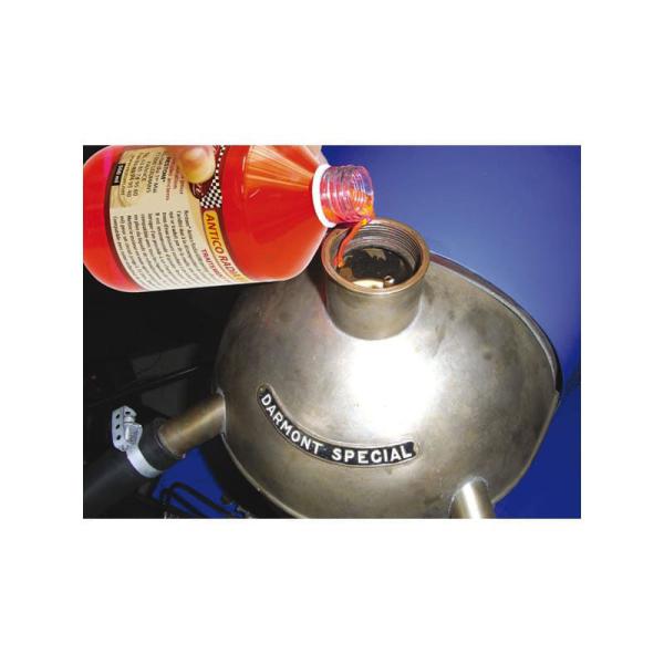 Antikorrosions-Zusatz für Kühler und Kühlkreisläufe - Restom®AnticoRadia 6080