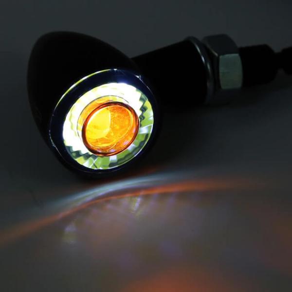 APOLLO BULLET LED Blinker/Positionsleuchte