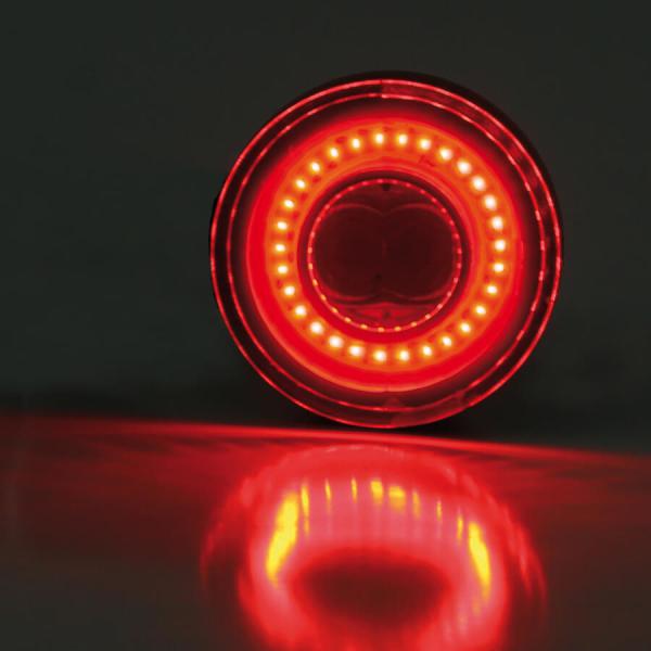 APOLLO BULLET LED Rück-, Bremslicht, Blinker