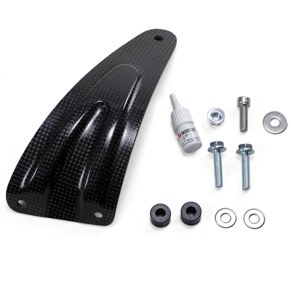 Aprilia Ersatz-Auspuffhalterung