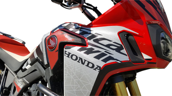 Aufkleber Kit Hon Africa Twin - Aufkleber Kit Hon Africa Twin