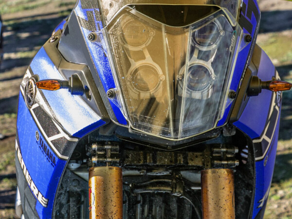 Aufkleber Kit Tenere 700 60th Bl