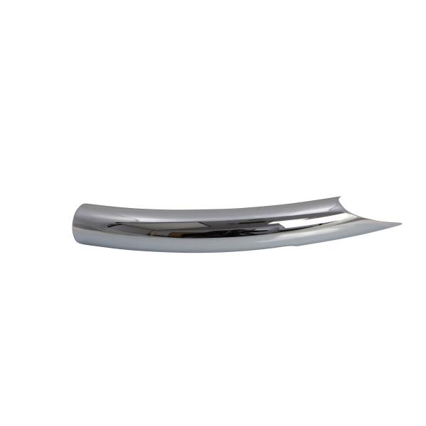 Auspuff Front Shield - Auspuff Front Shield Chrome