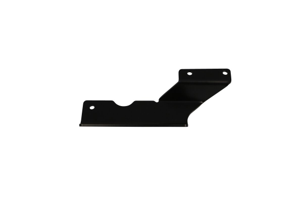 Auspuff Mounting Plate - Auspuff Mounting Plate Chrome