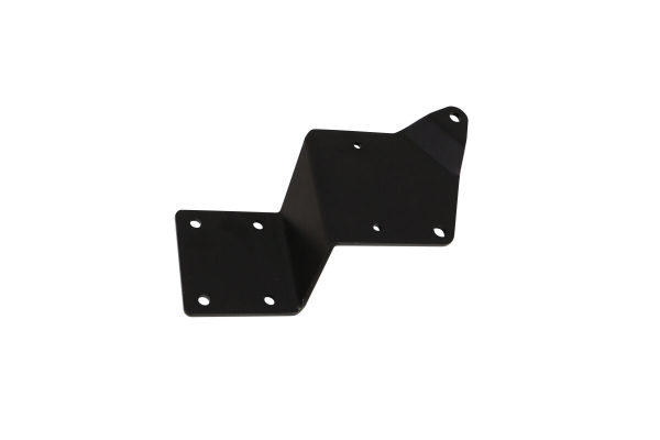 Auspuff Mounting Plate - Auspuff Mounting Plate schwarz