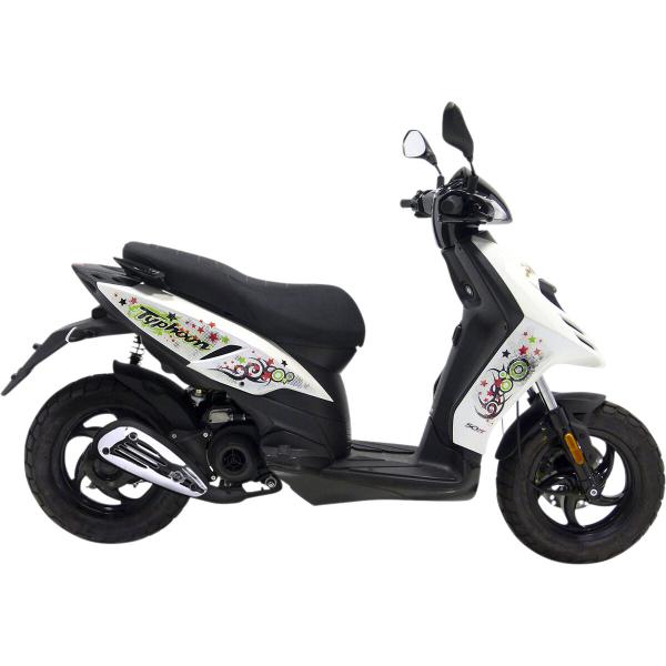 Auspuff Sito Aprilia - Auspuff Sito Aprilia