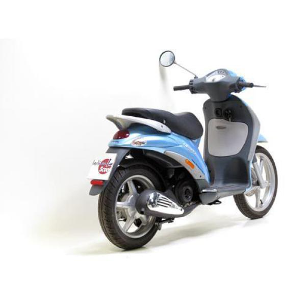 Auspuff Sitoplus Piaggio - Auspuff Sitoplus Piaggio