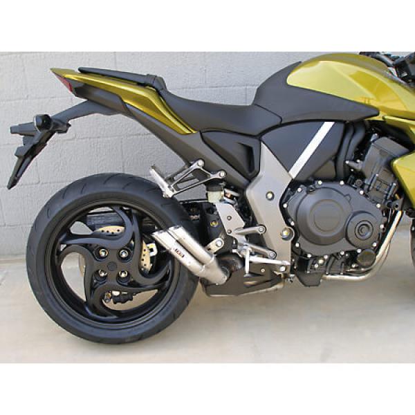 Auspuffblende Hyperlow, für CB 1000 R 08-, schwarz