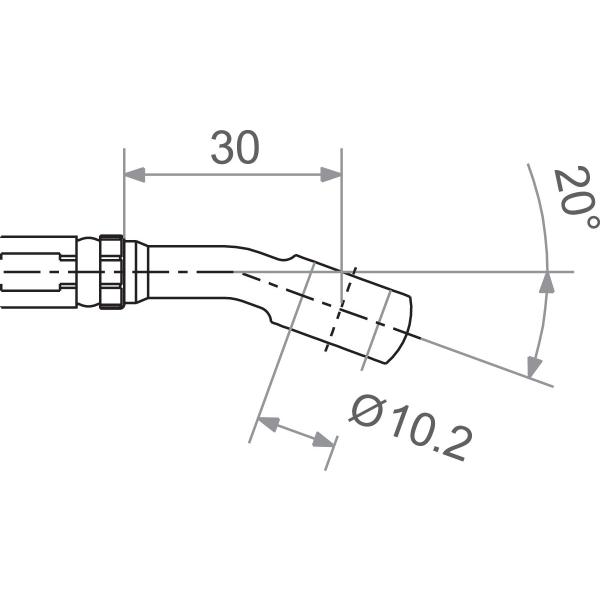 Banjo M10 20 Bk - Banjo M10 20 Bk