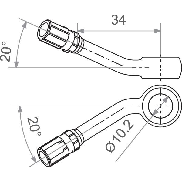 Banjo M10 20s Bk - Banjo M10 20s Bk