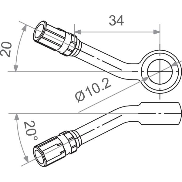 Banjo M10 30 Bk - Banjo M10 30 Bk