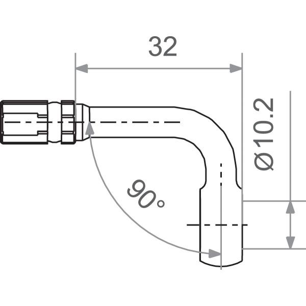 Banjo M10 90 Bk - Banjo M10 90 Bk