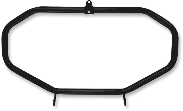 Bar Hiway Victry 06-10 Bk - Engine Guard Highwaybar schwarz