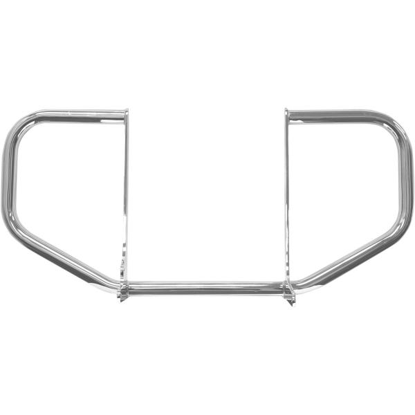 Bar Hiway Vt750aero 04-9 - Engine Guard Highwaybar Chrome