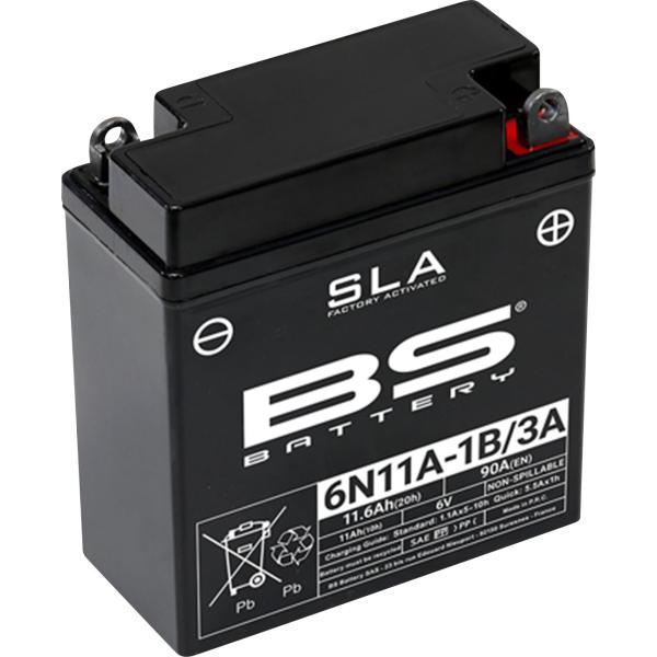 Batterie Bs 6n11a-1b/3-A - Batterie Bs 6n11a-1b/3-A