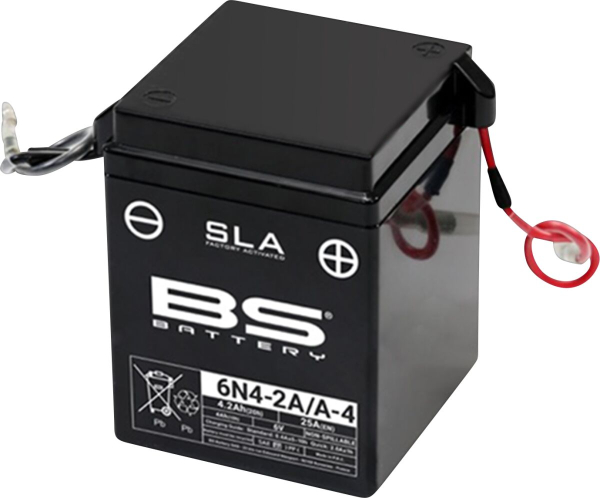 Batterie Bs 6n4-2a/A-4 - Batterie Bs 6n4-2a/A-4