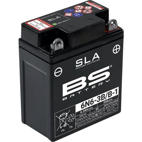 Batterie Bs 6n6-3b/B-1 - Batterie Bs 6n6-3b/B-1