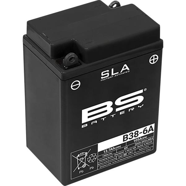 Batterie Bs B38-6a - Batterie Bs B38-6a