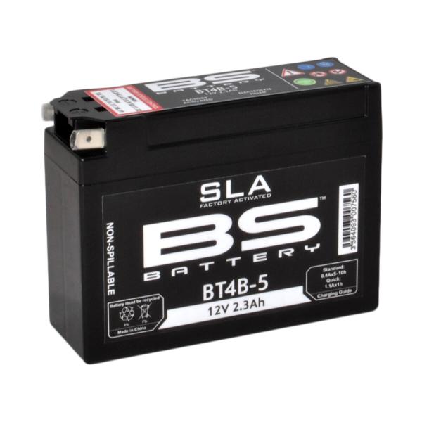 Batterie Bs Bt4b-5 Sla - Batterie Bs Bt4b-5 Sla_113 MM L X 38 MM B X 85 MM H_0,93 KG