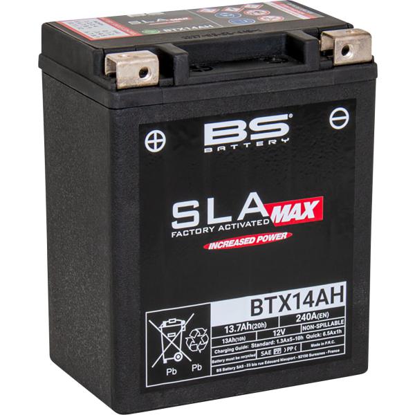 Batterie Btx14ah Sla Max