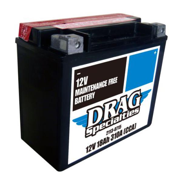 Batterie Drag Ytx20hl-Ft - Batterie Drag Ytx20hl-Ft-B