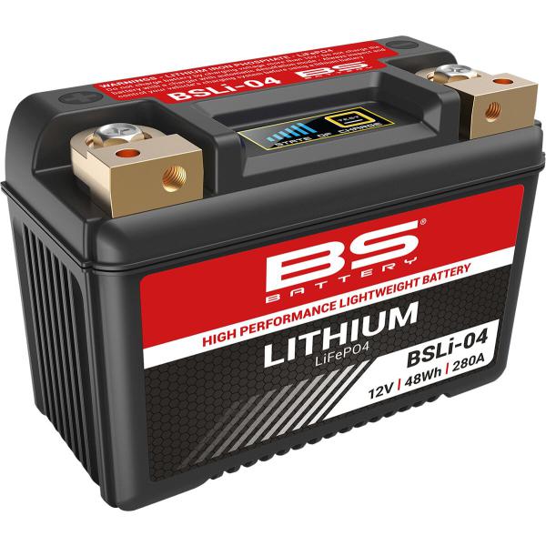 Batterie Lithium Bsli 04/06 - Batterie Lithium Bsli04