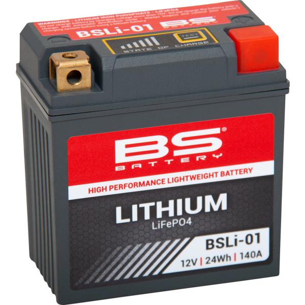 Batterie Lithium Bsli01 - Batterie Lithium Bsli01