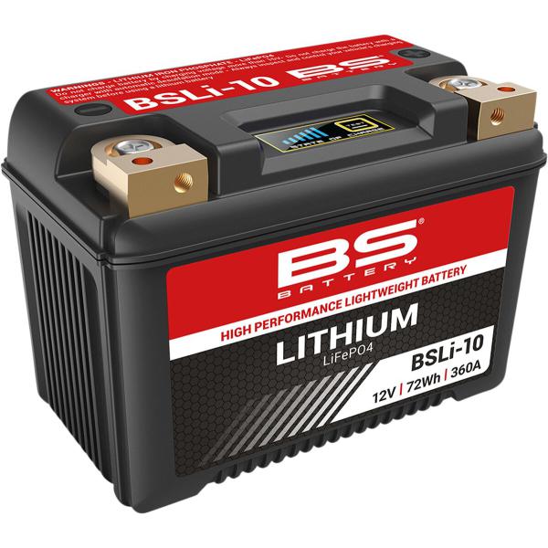 Batterie Lithium Bsli10 - Batterie Lithium Bsli10