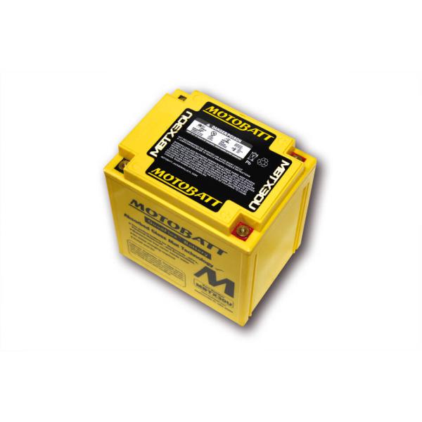 Batterie MBTX30U, 4-polig