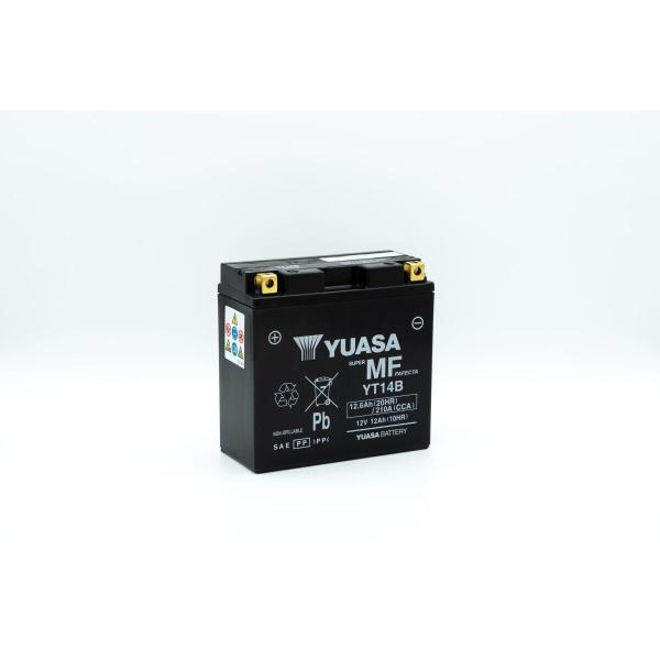 Batterie Yt14b Fa - Batterie Yt14b Fa