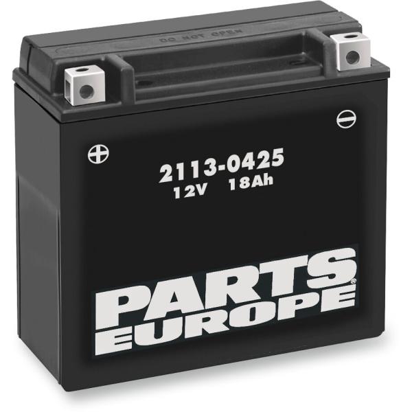 Batterie Ytx20h-Bs - Batterie Agm Maintenance Free 12v 18 Ah 310a 5.6 Kg 174.63 Mm X 87.31 Mm X 155.58 Mm schwarz