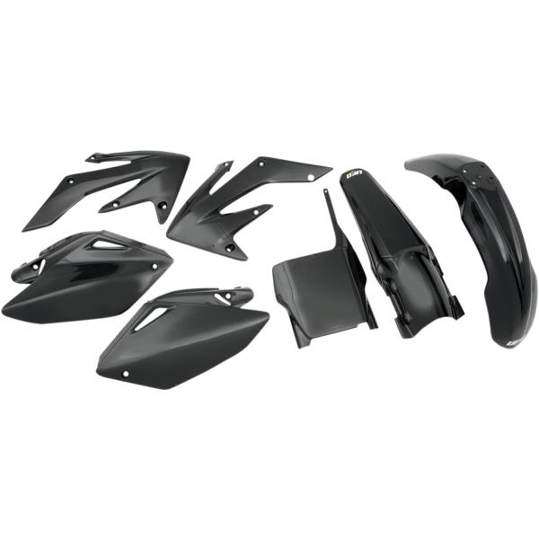 Bausatz Hon Crf250 04-05 Bk - komplett Bausatz Honda Crf250r schwarz