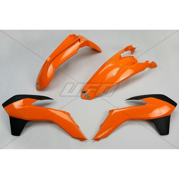 Bausatz Ktm Exc 14-16 Oem - komplett Bausatz Ktm Exc Oem-Color