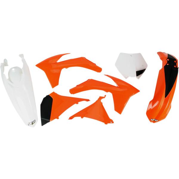 Bausatz Ktm Sx 2011 Oe - komplett Bausatz Ktm Sx Oem-Color