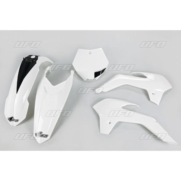 Bausatz Ktm Sx85 13-17 Wh - komplett Bausatz Ktm 85/105 White