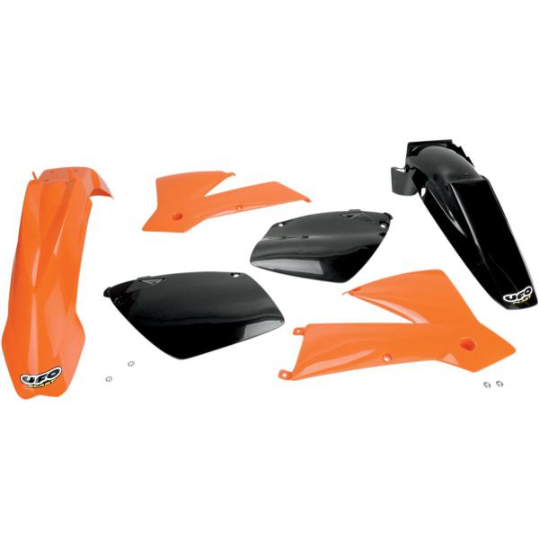 Bausatz Ktm2t/4t 01-02 - komplett Bausatz Ktm Sx/Sx-F Oem-Color