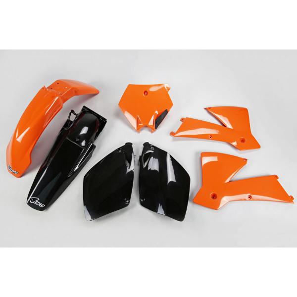 Bausatz Ktm2t/4t 03 - komplett Bausatz Ktm Sx/Sx-F Oem-Color