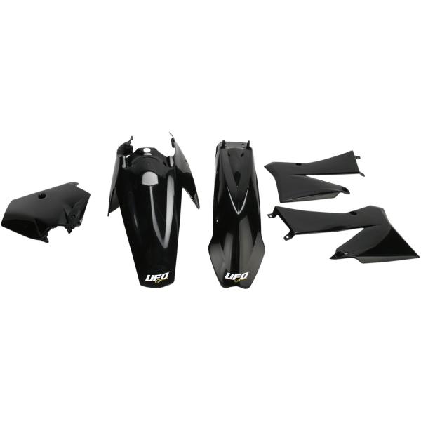 Bausatz Ktm85 06-10 Bk - komplett Bausatz Ktm 85sx schwarz