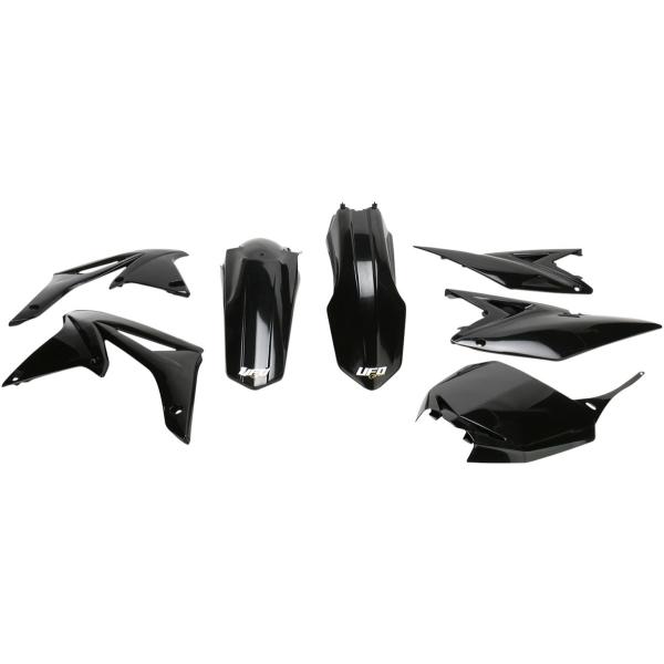 Bausatz Rmz250 10-18 Bk - komplett Bausatz Suzuki Rmz250 schwarz