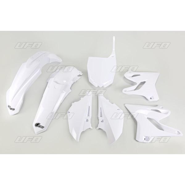 Bausatz Yz125/250 15-21 Wh - komplett Bausatz Yamaha Yz125/250 White