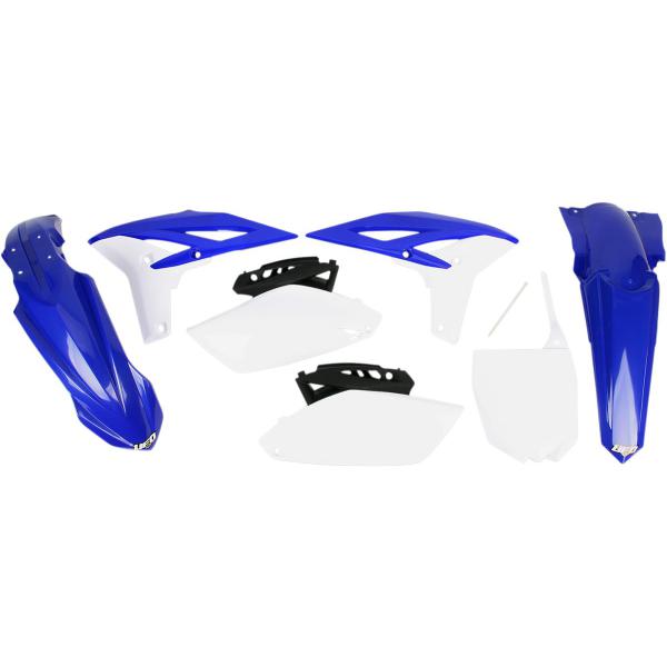 Bausatz Yzf250 11-12 - komplett Bausatz Yamaha Yz250f Oem-Color