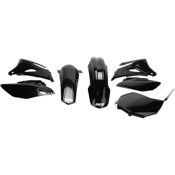 Bausatz Yzf250/450 06-09 Bk - komplett Bausatz Yamaha Yz250/450f schwarz