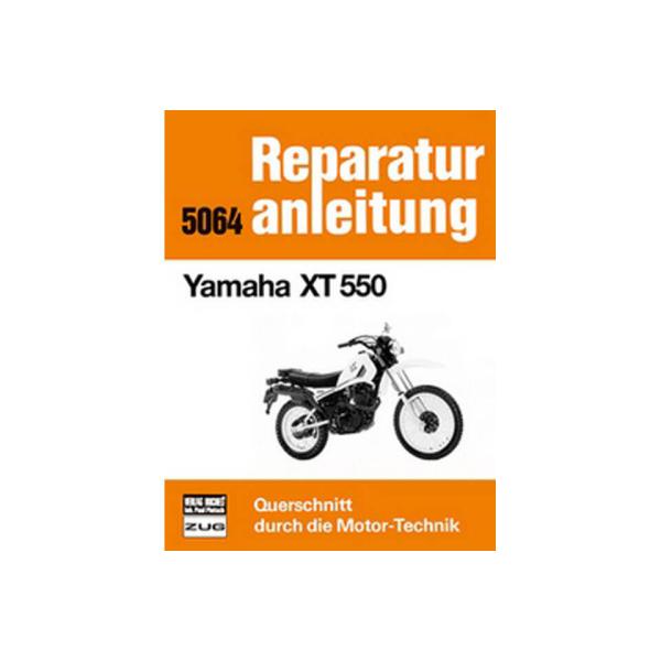 Bd. 5064 Reparatur-Anleitung YAMAHA XT 550