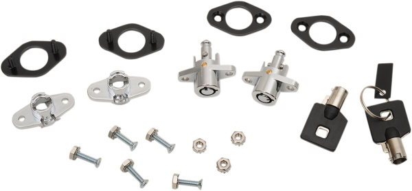 Befestigungskit für Satteltaschen