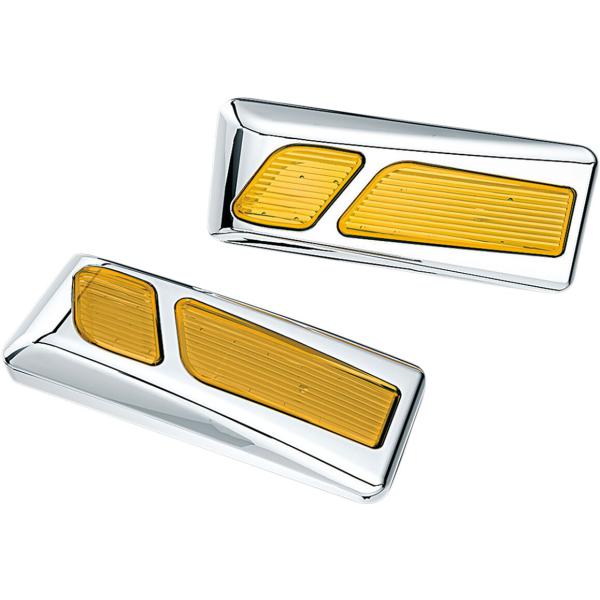 Beleuchtung Led Reflectors - Led Front Reflector Conversion Chrome