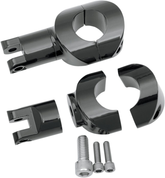 Big Buffalo Fußrasten-Halterungen