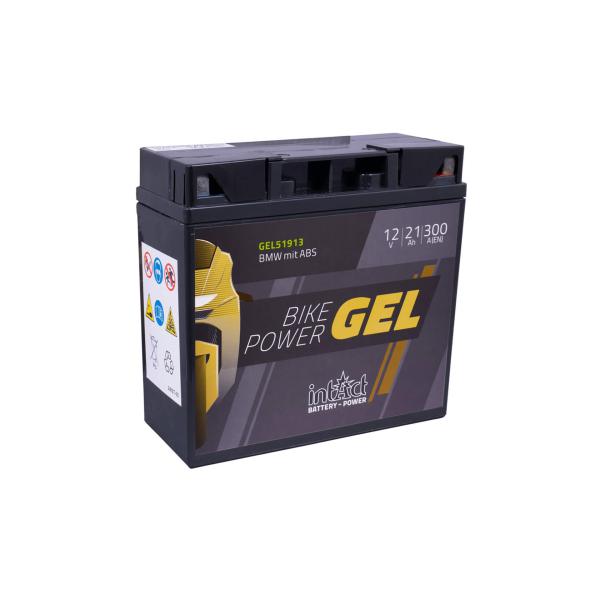 Bike Power GEL Batterie 51913