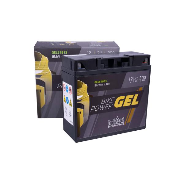 Bike Power GEL Batterie 51913